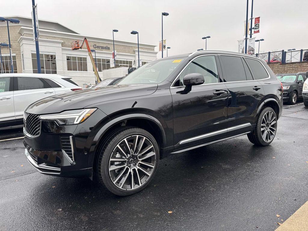 used 2026 Volvo XC90 car, priced at $66,972