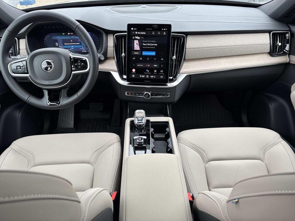 used 2026 Volvo XC90 car, priced at $66,972