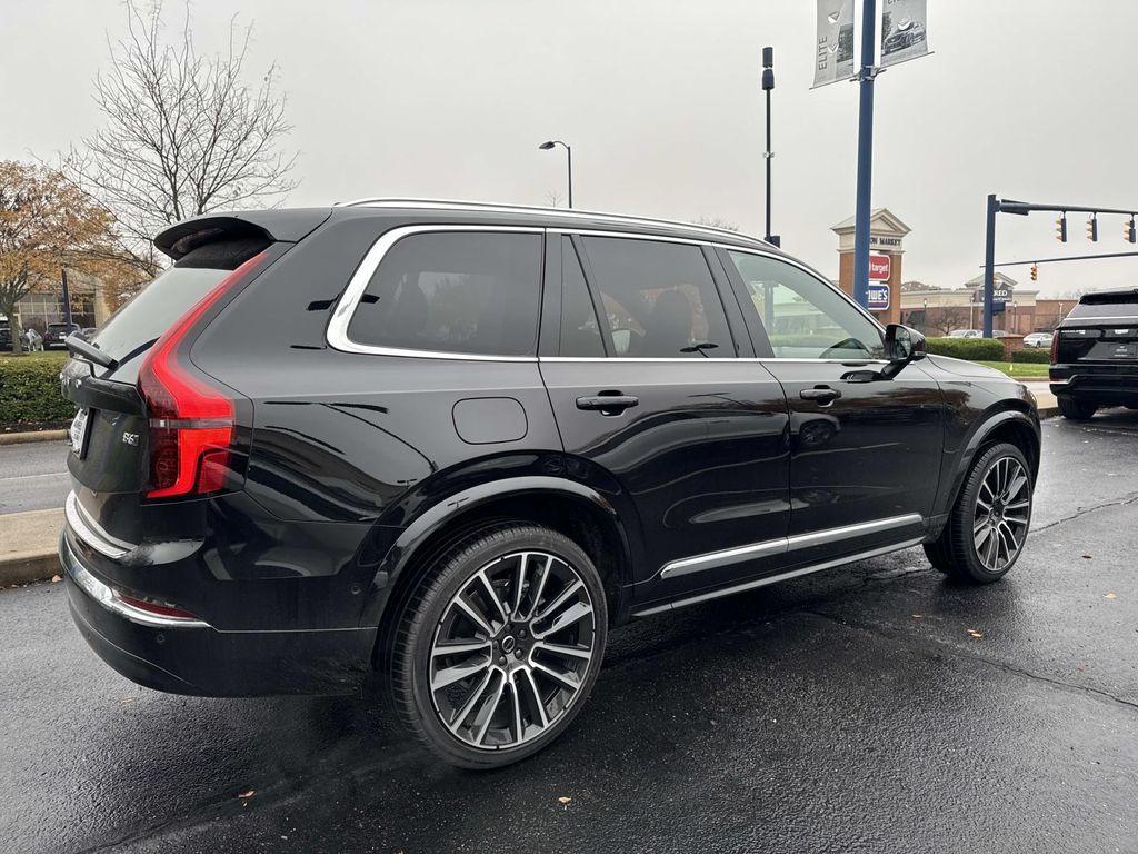 used 2026 Volvo XC90 car, priced at $66,972