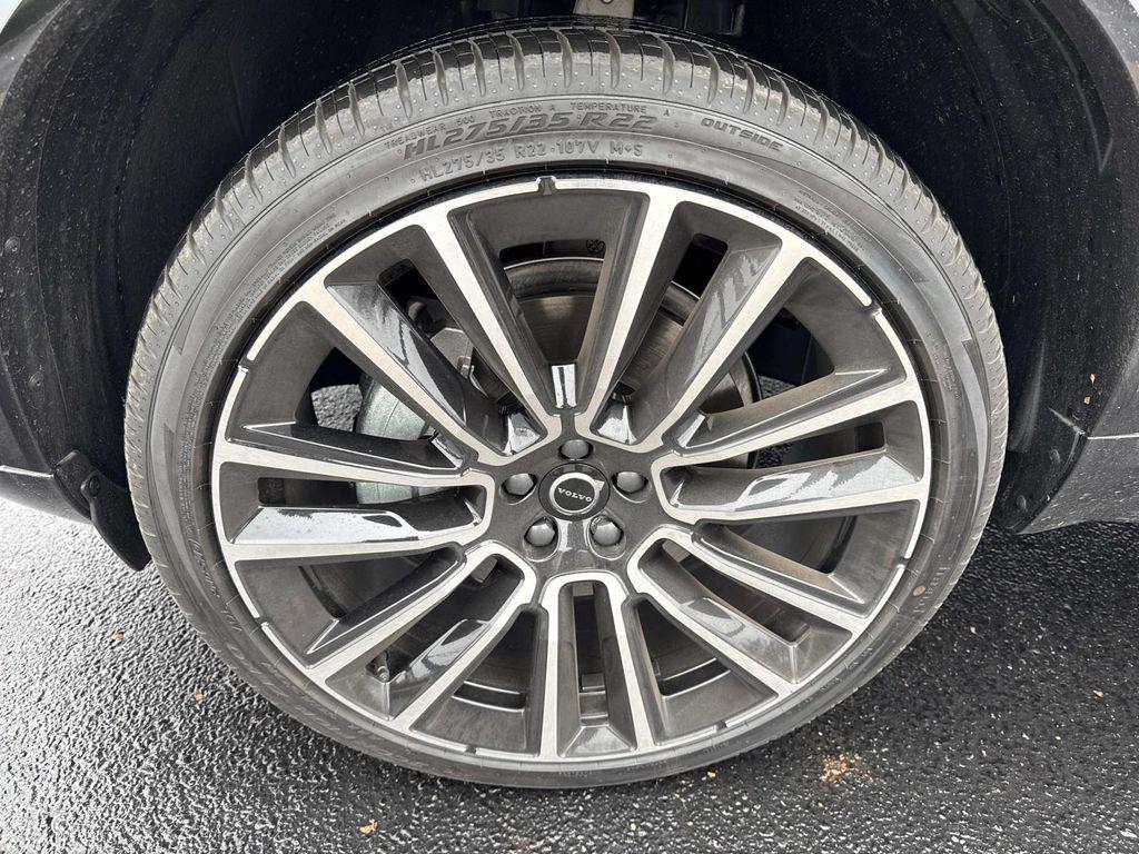 used 2026 Volvo XC90 car, priced at $66,972