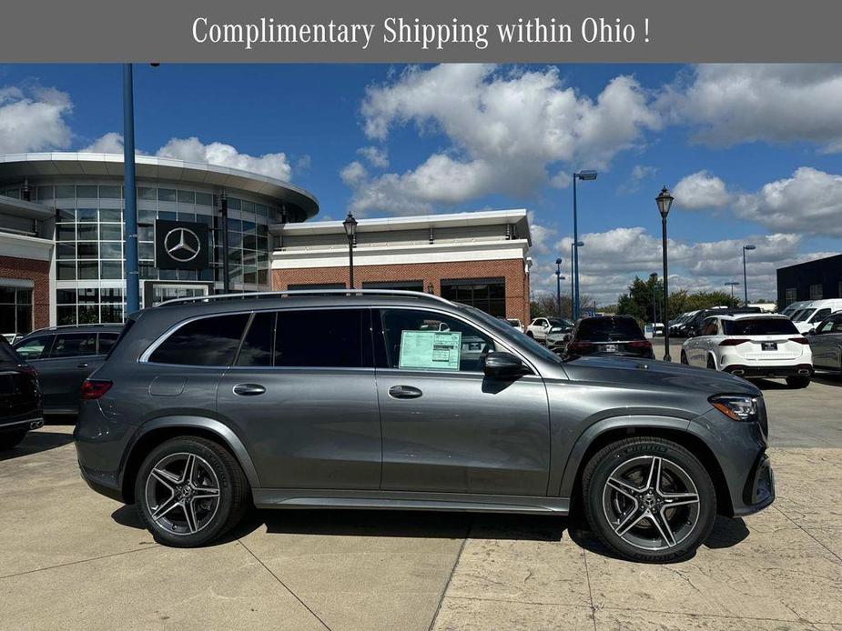 new 2024 Mercedes-Benz GLS 450 car