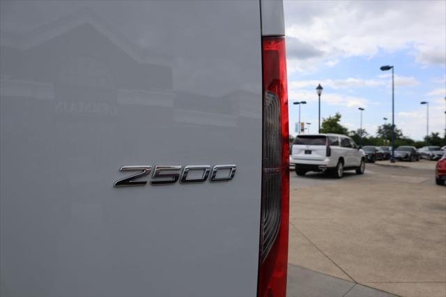 new 2024 Mercedes-Benz Sprinter 2500 car, priced at $63,737