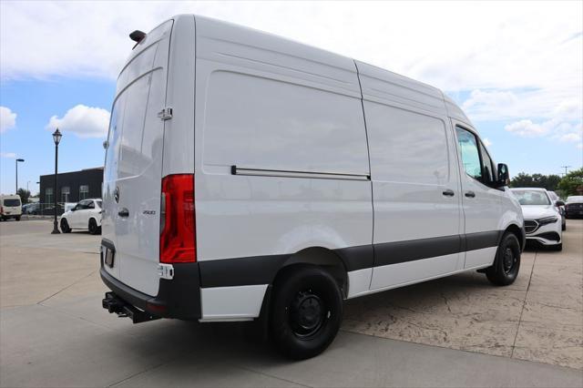 new 2024 Mercedes-Benz Sprinter 2500 car, priced at $63,737