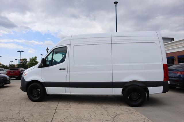 new 2024 Mercedes-Benz Sprinter 2500 car, priced at $63,737