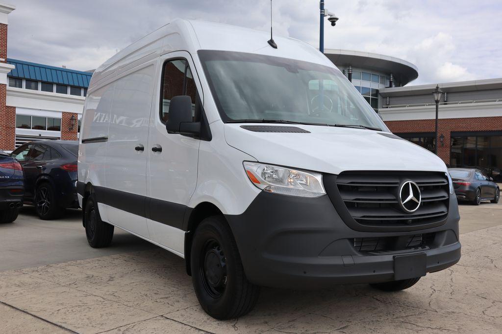 new 2024 Mercedes-Benz Sprinter 2500 car, priced at $63,737