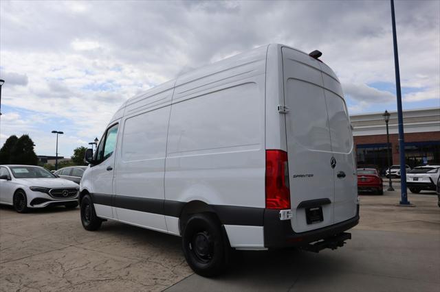 new 2024 Mercedes-Benz Sprinter 2500 car, priced at $63,737