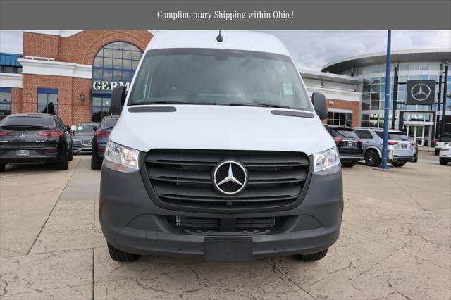 new 2024 Mercedes-Benz Sprinter 2500 car, priced at $63,737