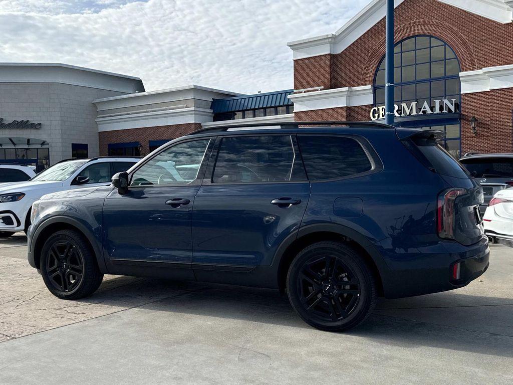 used 2024 Kia Telluride car, priced at $43,952