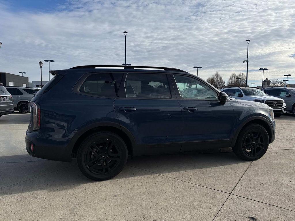 used 2024 Kia Telluride car, priced at $43,952