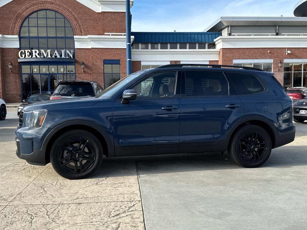 used 2024 Kia Telluride car, priced at $43,952