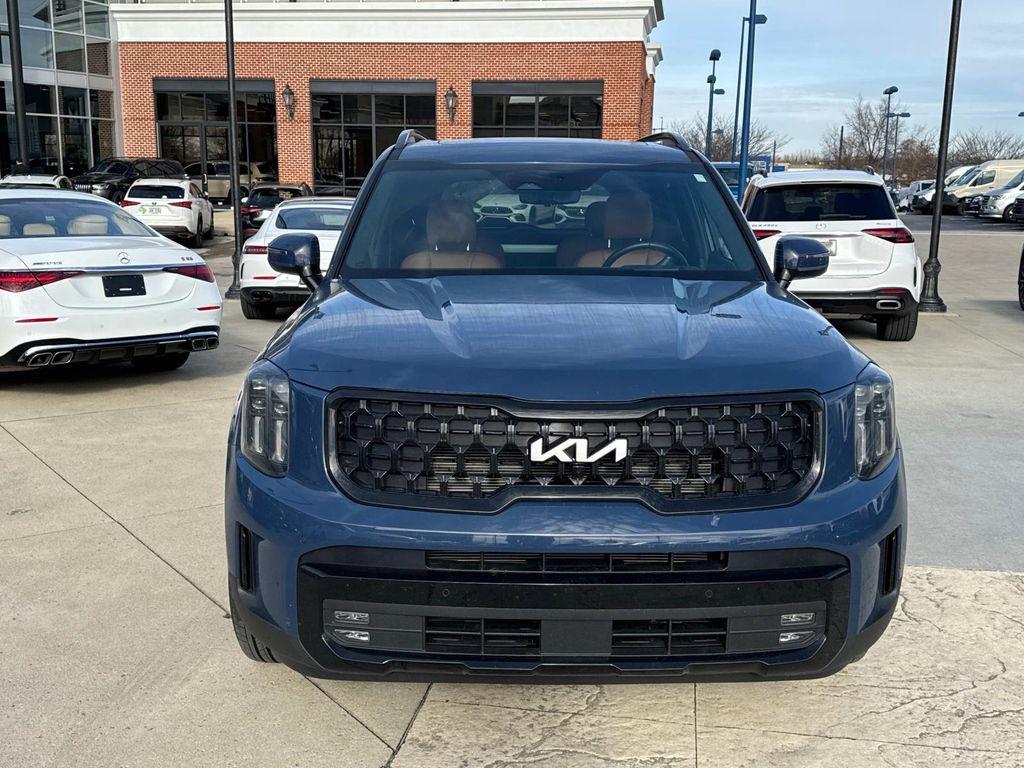 used 2024 Kia Telluride car, priced at $43,952