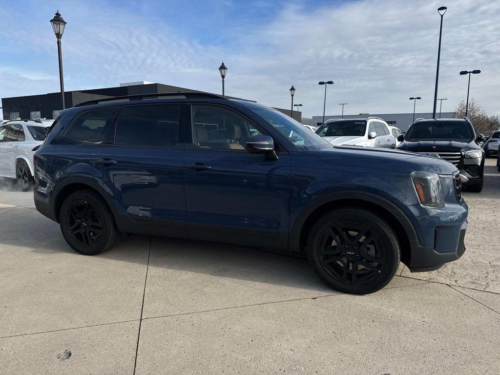 used 2024 Kia Telluride car, priced at $43,952