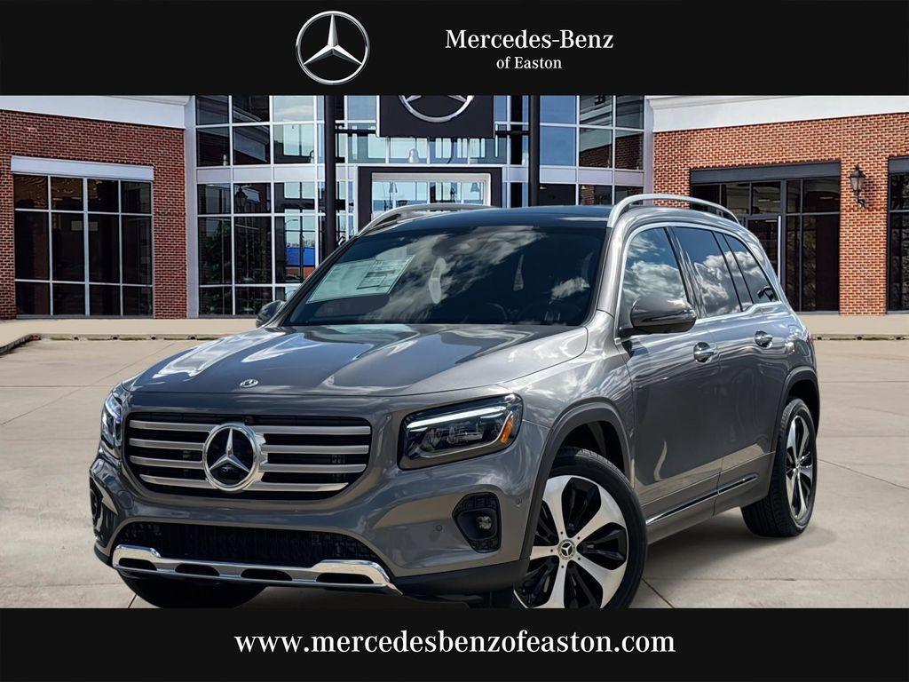 new 2026 Mercedes-Benz GLB 250 car, priced at $57,800