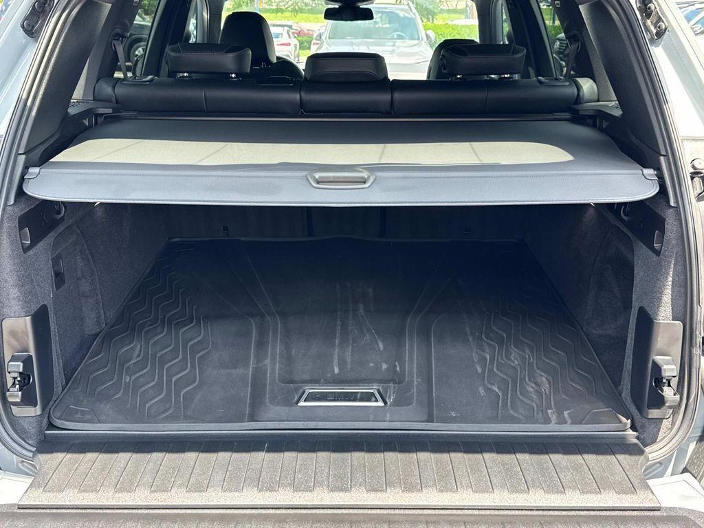 used 2024 BMW X5 car, priced at $65,304