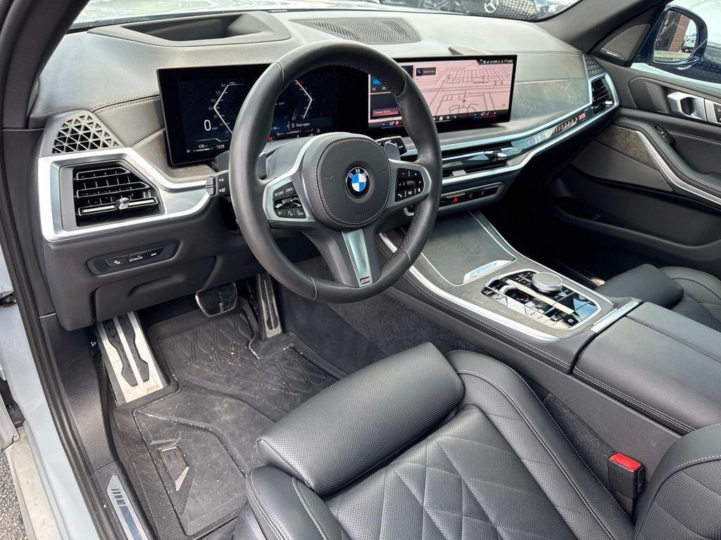 used 2024 BMW X5 car, priced at $65,304