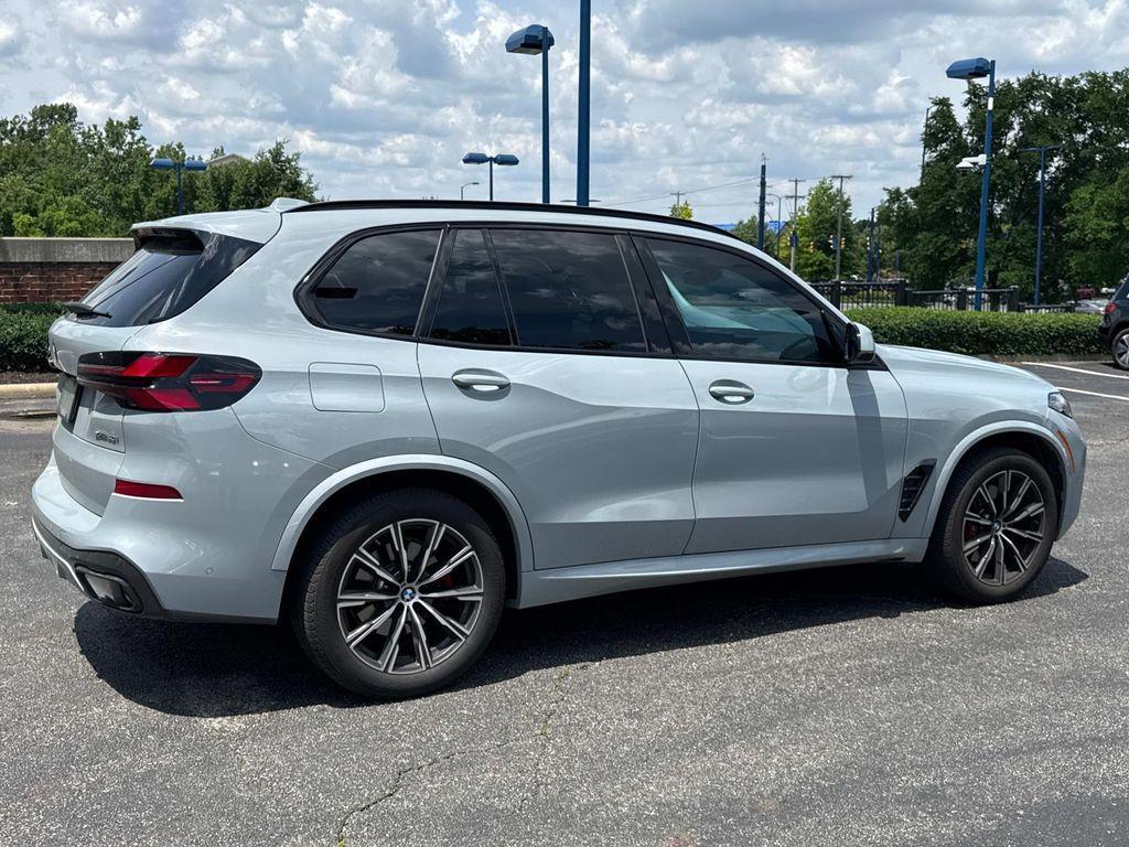 used 2024 BMW X5 car, priced at $65,304