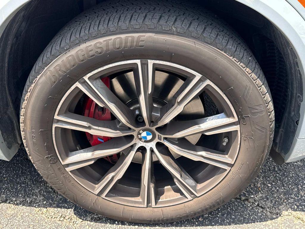 used 2024 BMW X5 car, priced at $65,304