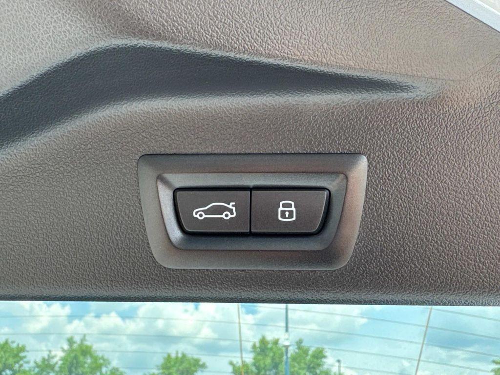 used 2024 BMW X5 car, priced at $65,304