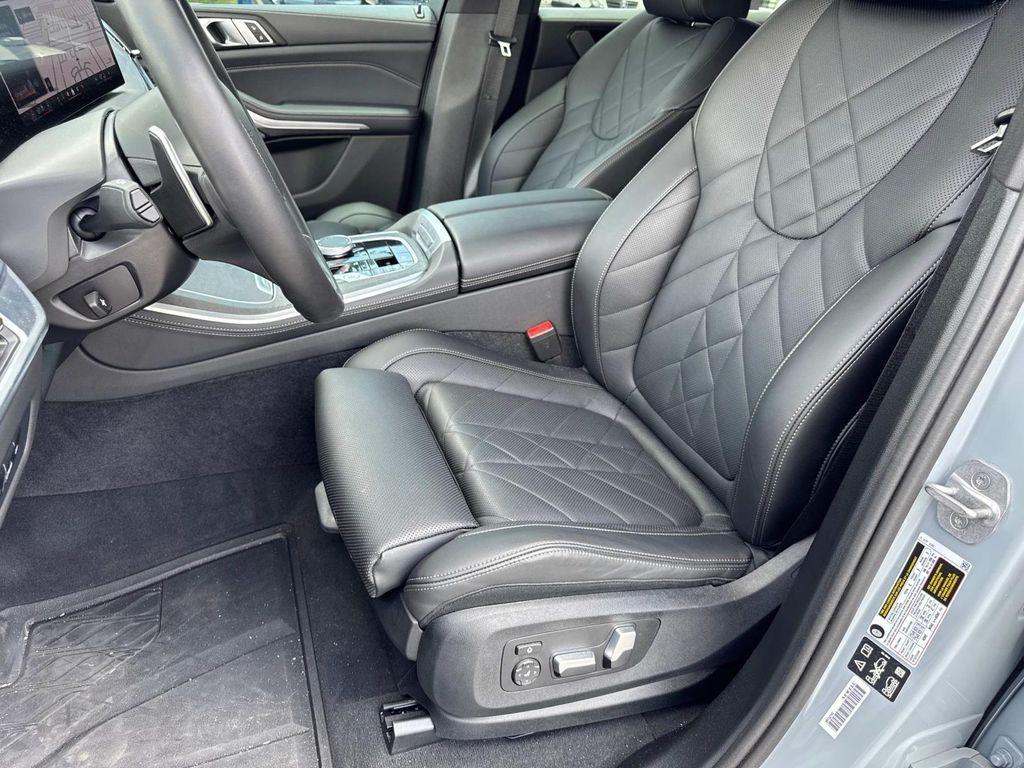 used 2024 BMW X5 car, priced at $65,304