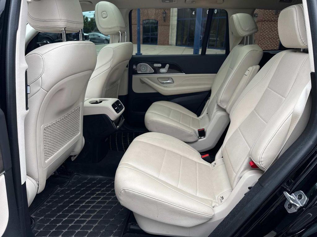 used 2022 Mercedes-Benz GLS 450 car, priced at $55,146