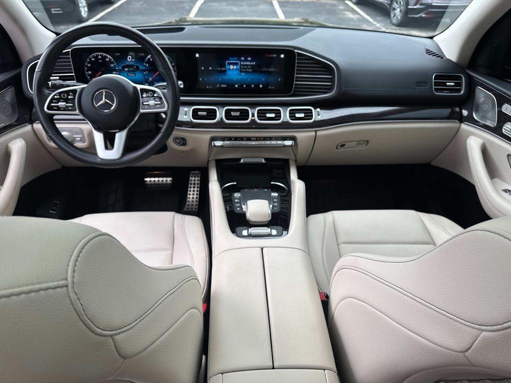used 2022 Mercedes-Benz GLS 450 car, priced at $55,146