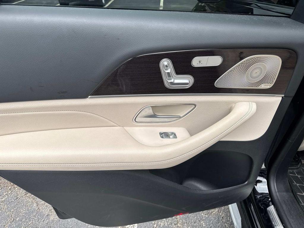 used 2022 Mercedes-Benz GLS 450 car, priced at $55,146