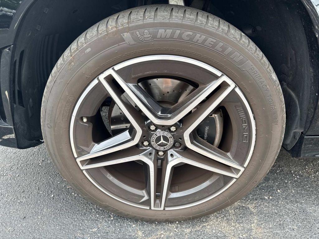 used 2022 Mercedes-Benz GLS 450 car, priced at $55,146