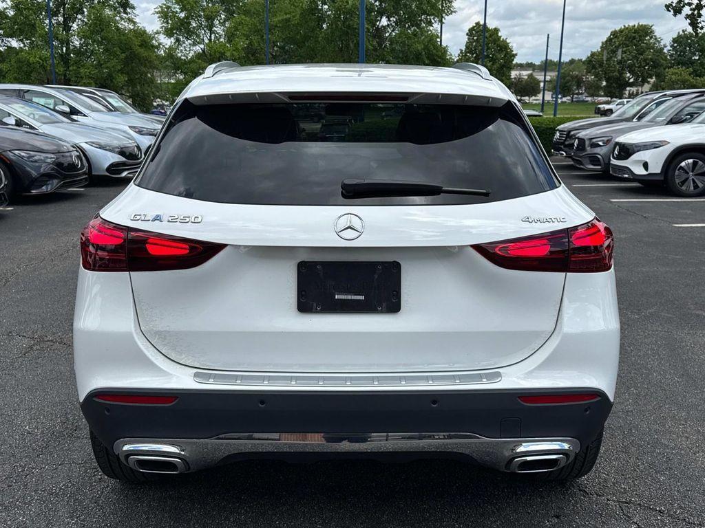 used 2025 Mercedes-Benz GLA 250 car, priced at $42,907