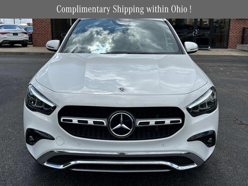 used 2025 Mercedes-Benz GLA 250 car, priced at $42,907