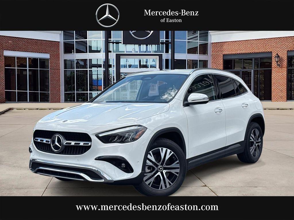 used 2025 Mercedes-Benz GLA 250 car, priced at $42,907