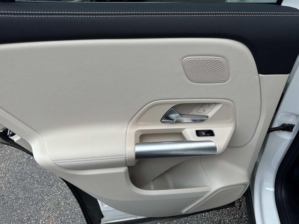 used 2025 Mercedes-Benz GLA 250 car, priced at $42,907