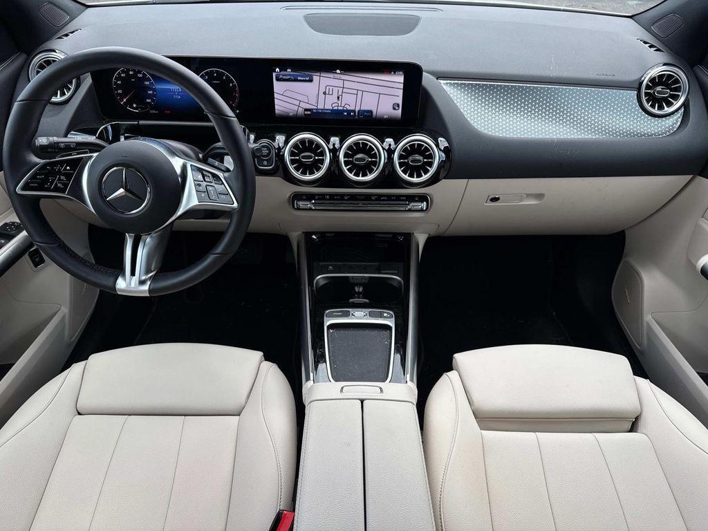 used 2025 Mercedes-Benz GLA 250 car, priced at $42,907