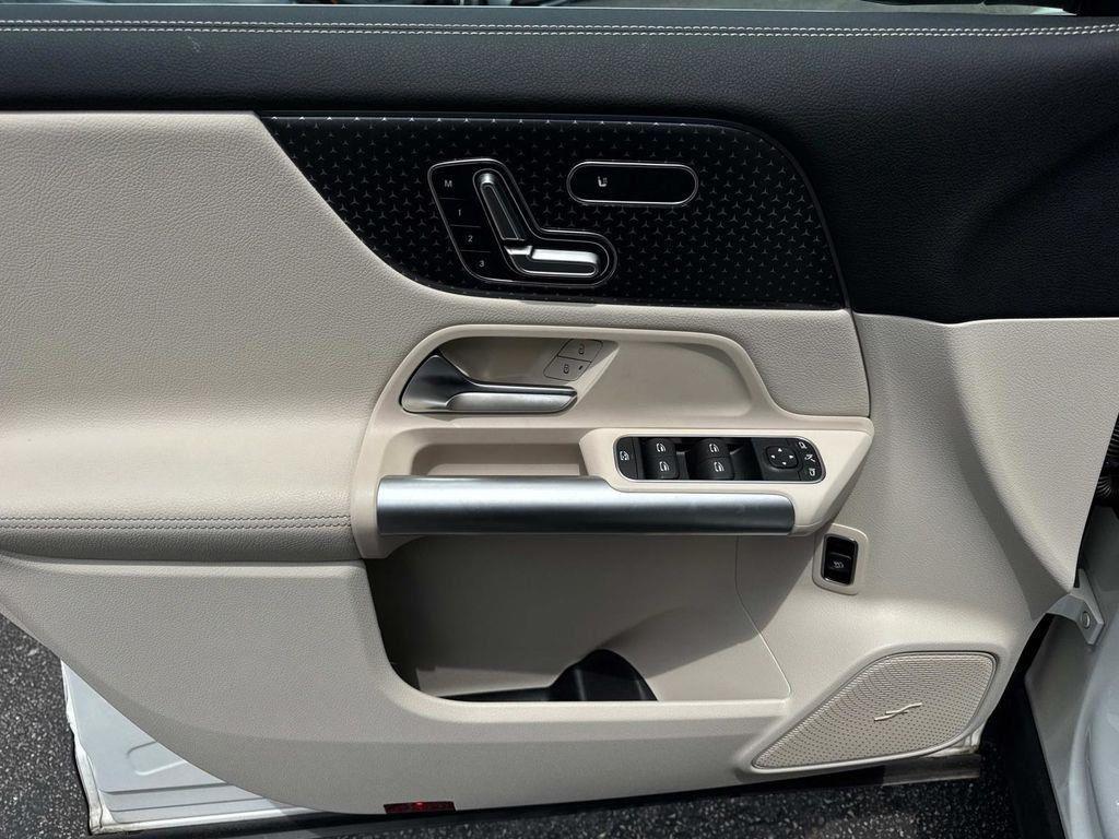 used 2025 Mercedes-Benz GLA 250 car, priced at $42,907