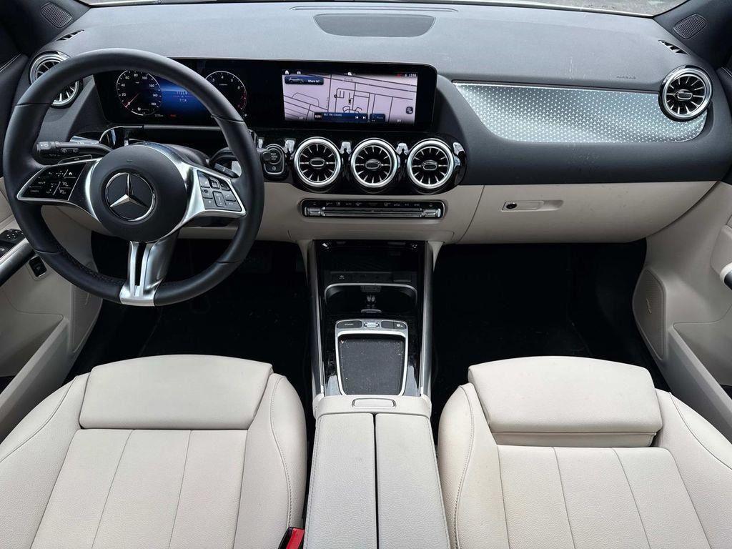used 2025 Mercedes-Benz GLA 250 car, priced at $42,907