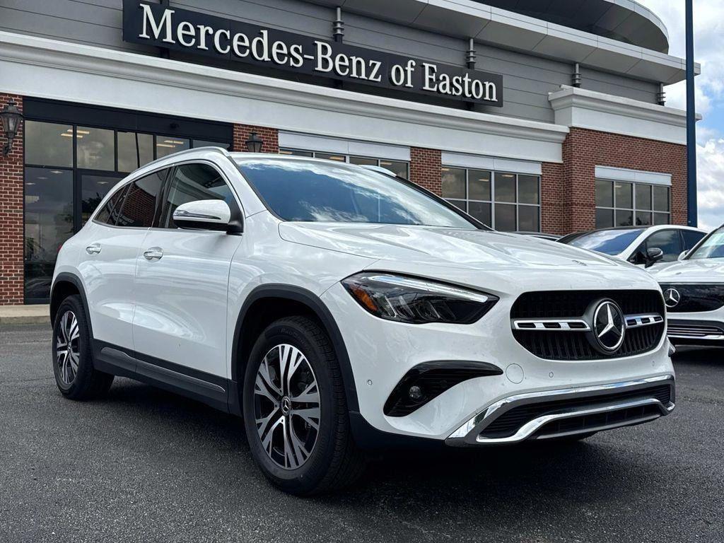 used 2025 Mercedes-Benz GLA 250 car, priced at $42,907