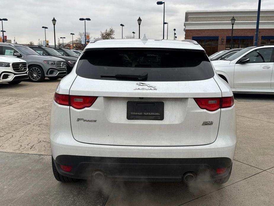 used 2019 Jaguar F-PACE car, priced at $27,023