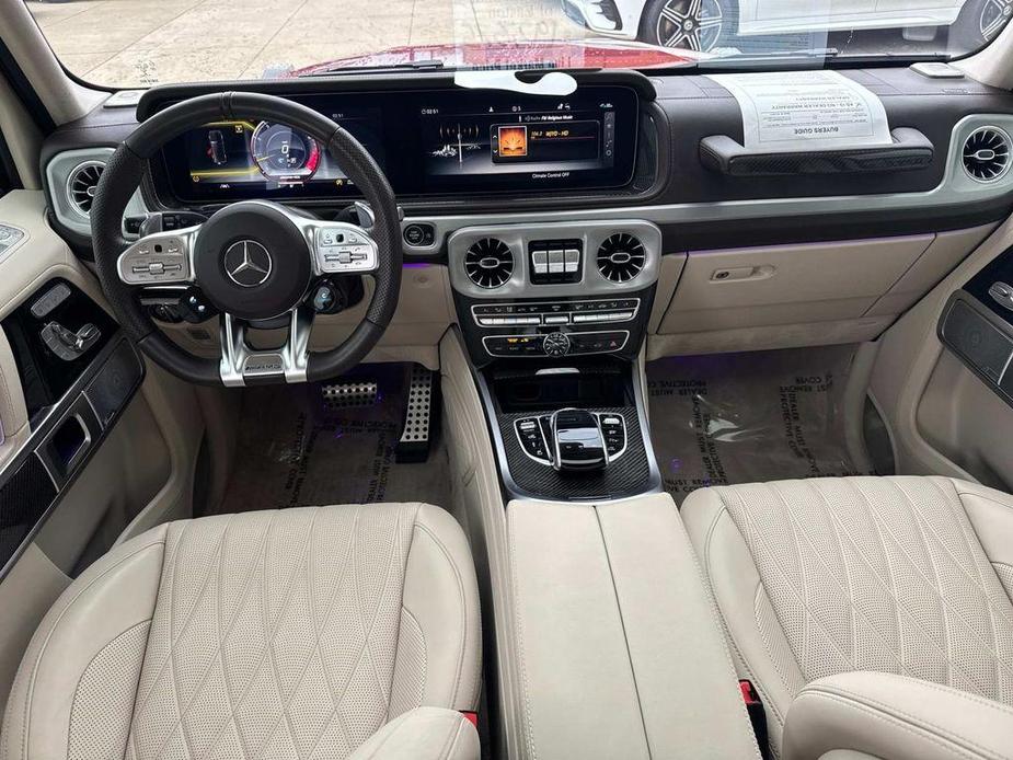 used 2022 Mercedes-Benz AMG G 63 car, priced at $186,103