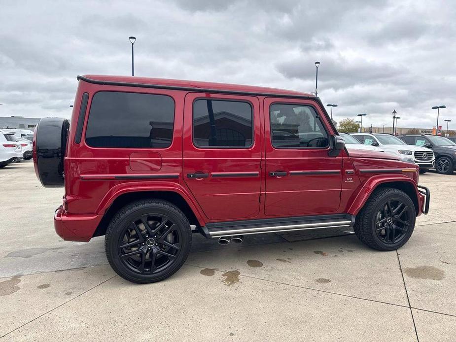 used 2022 Mercedes-Benz AMG G 63 car, priced at $186,103