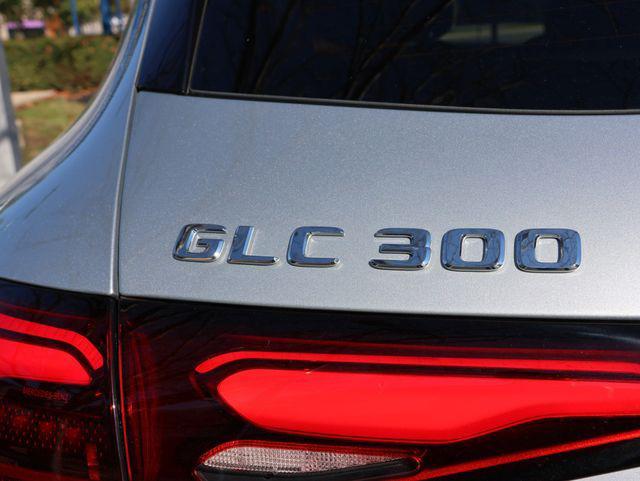 new 2023 Mercedes-Benz GLC 300 car, priced at $62,700
