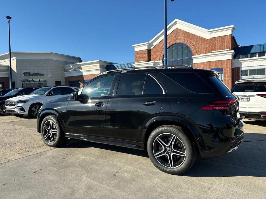 new 2025 Mercedes-Benz GLE 450e car