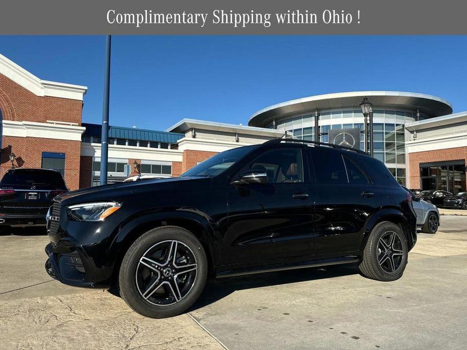 new 2025 Mercedes-Benz GLE 450e car