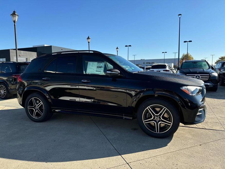 new 2025 Mercedes-Benz GLE 450e car