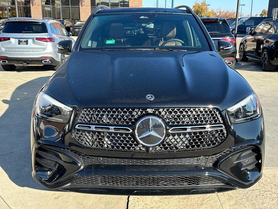 new 2025 Mercedes-Benz GLE 450e car