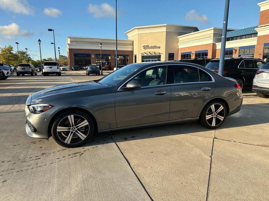 new 2024 Mercedes-Benz C-Class car