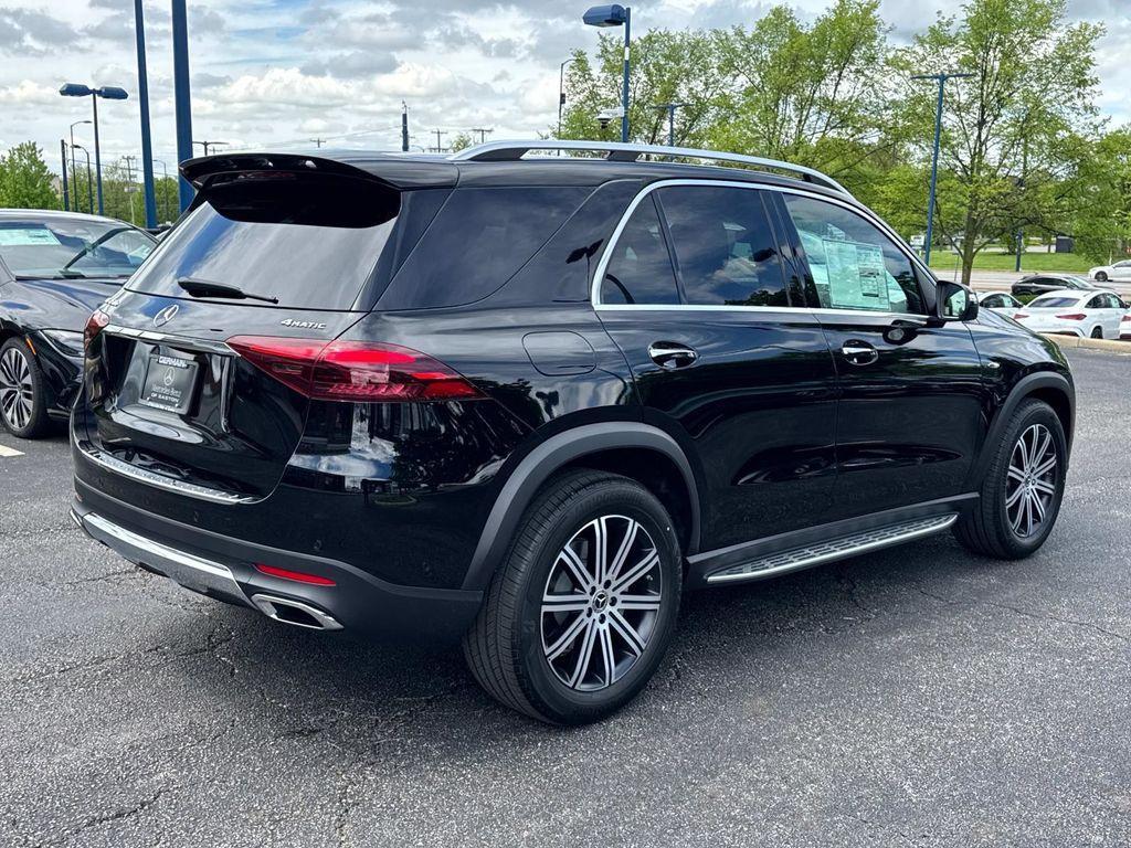 new 2025 Mercedes-Benz GLE 450e car, priced at $81,880
