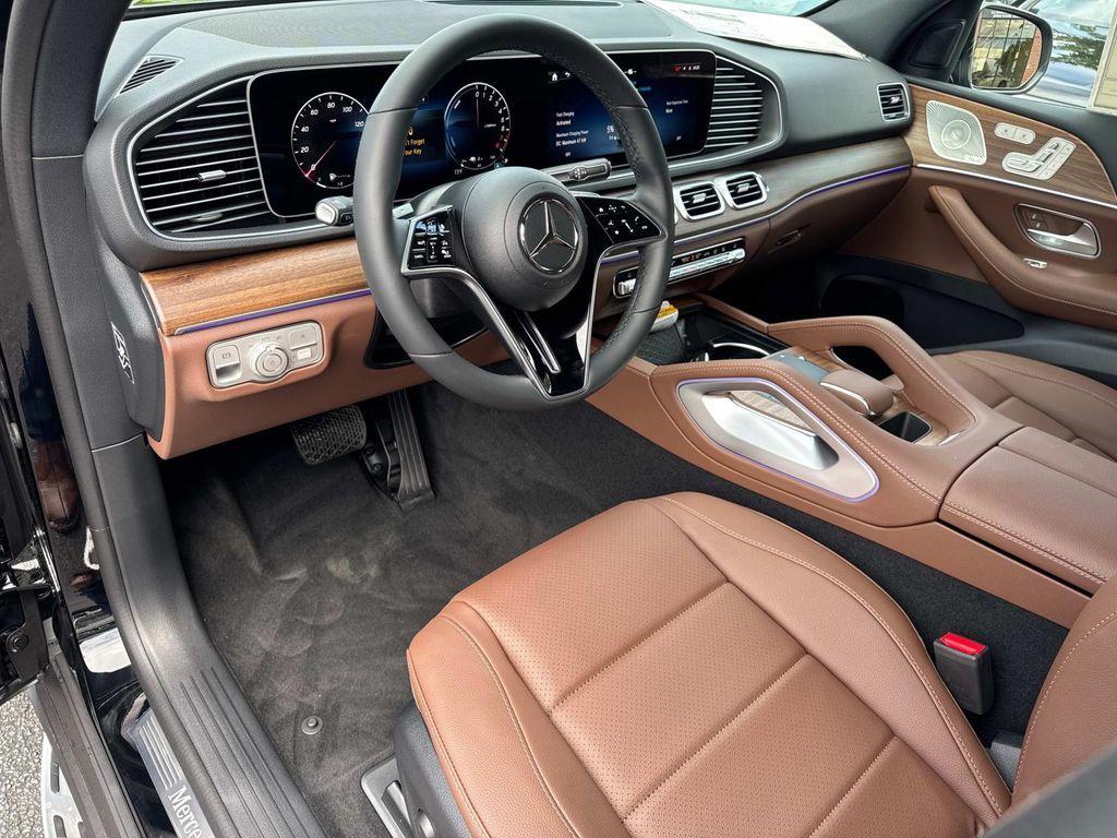new 2025 Mercedes-Benz GLE 450e car, priced at $81,880