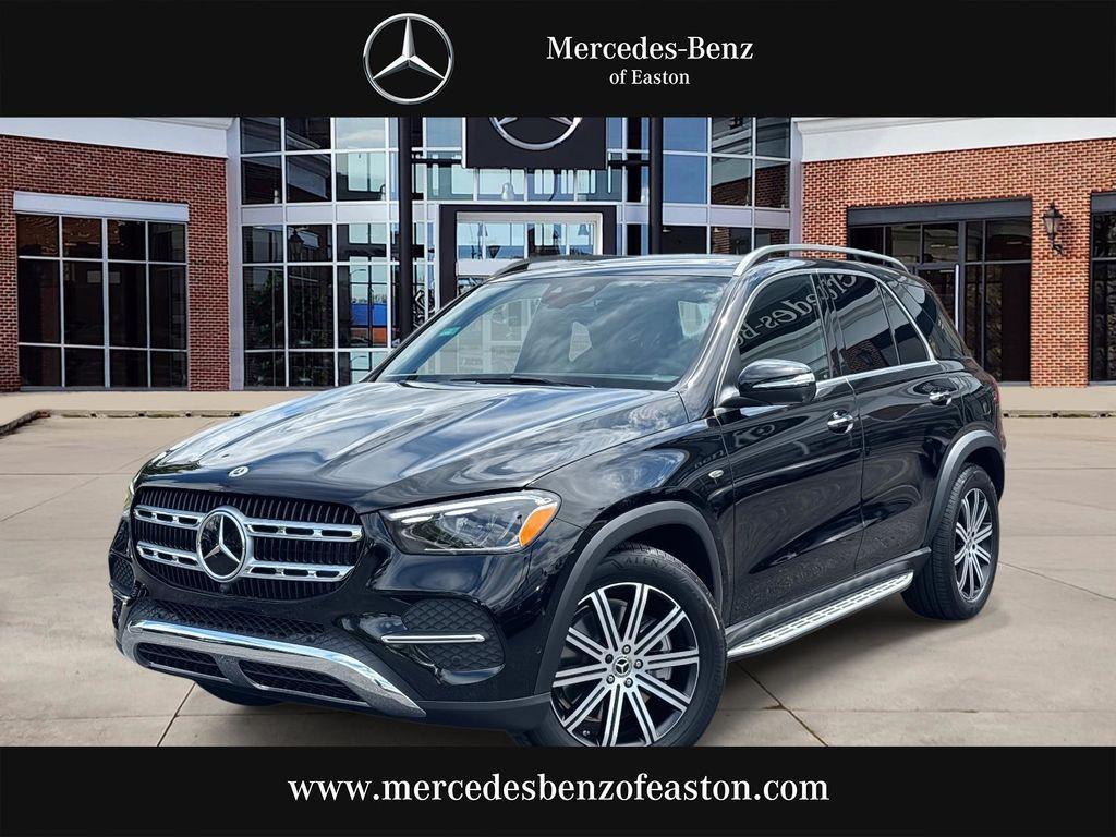 new 2025 Mercedes-Benz GLE 450e car, priced at $81,880