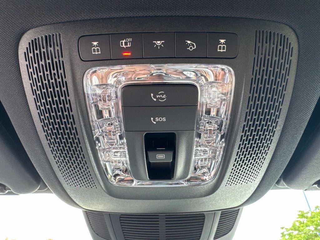 new 2025 Mercedes-Benz GLE 450e car, priced at $81,880