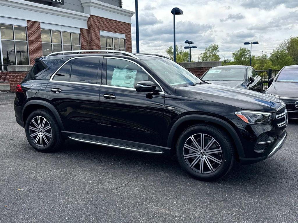 new 2025 Mercedes-Benz GLE 450e car, priced at $81,880