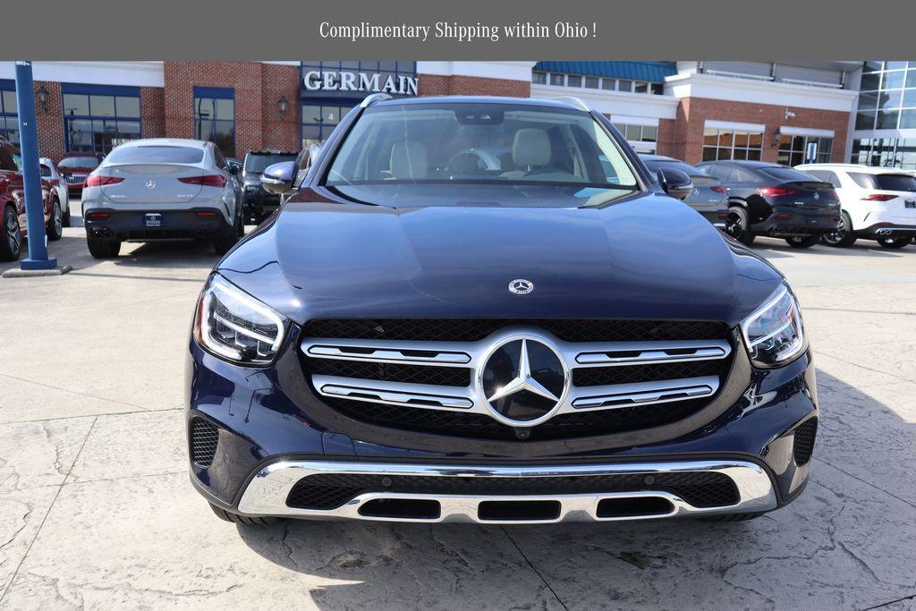 used 2022 Mercedes-Benz GLC 300 car, priced at $41,940